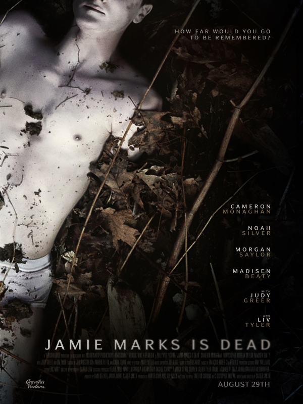  Jamie Marks Está Morto  (2014) Poster 