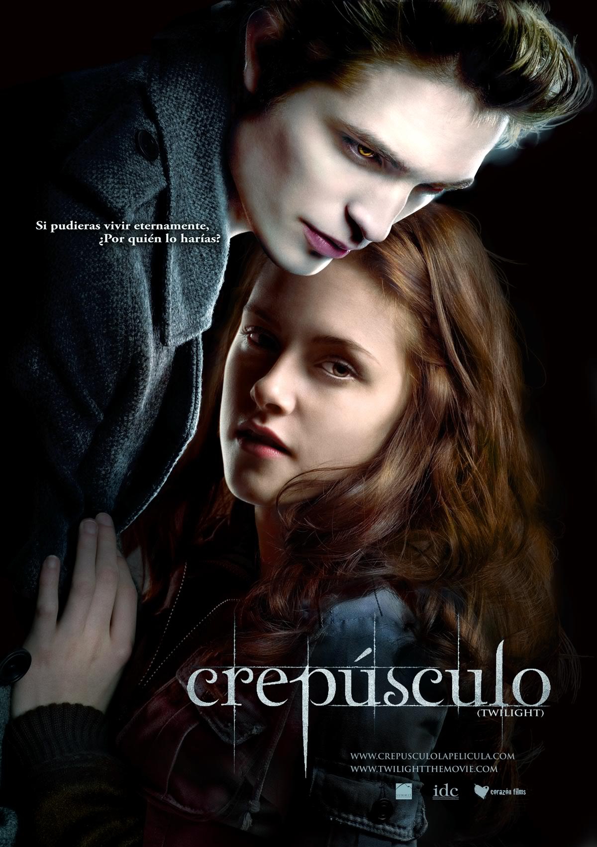  Crepúsculo (2008) Poster 