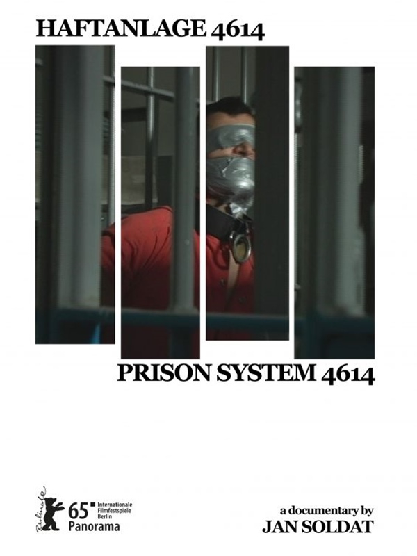  Cárcere 4614: Prisioneiros do fetiche (2015) Poster 