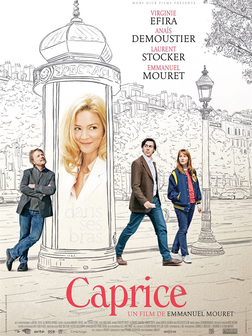  Romance à Francesa  (2014) Poster 