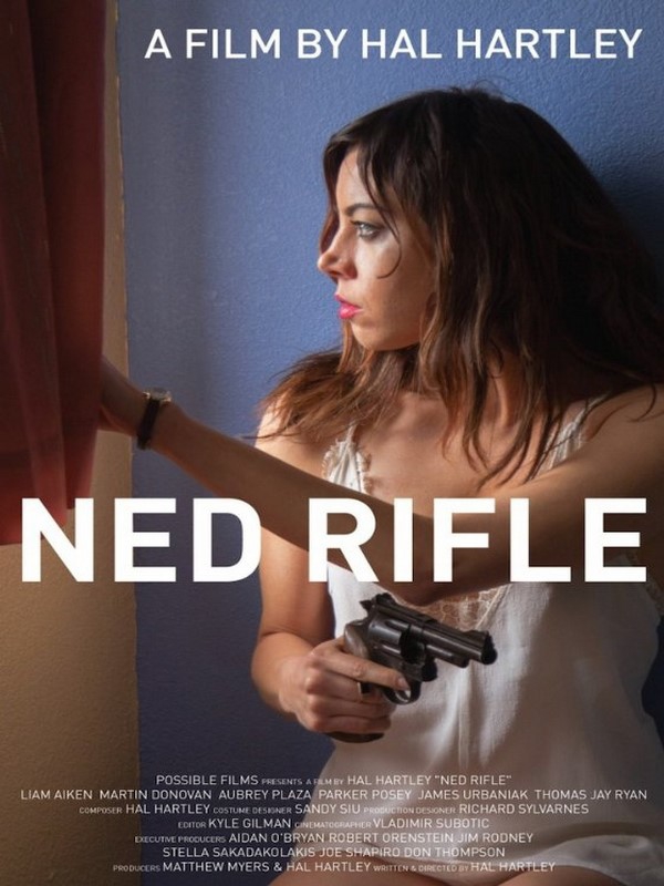  Ned Rifle  (2014) Poster 
