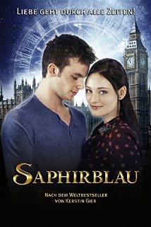  Saphirblau  (2014) Poster 