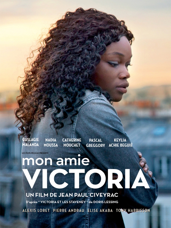  Minha Amiga Victoria  (2014) Poster 