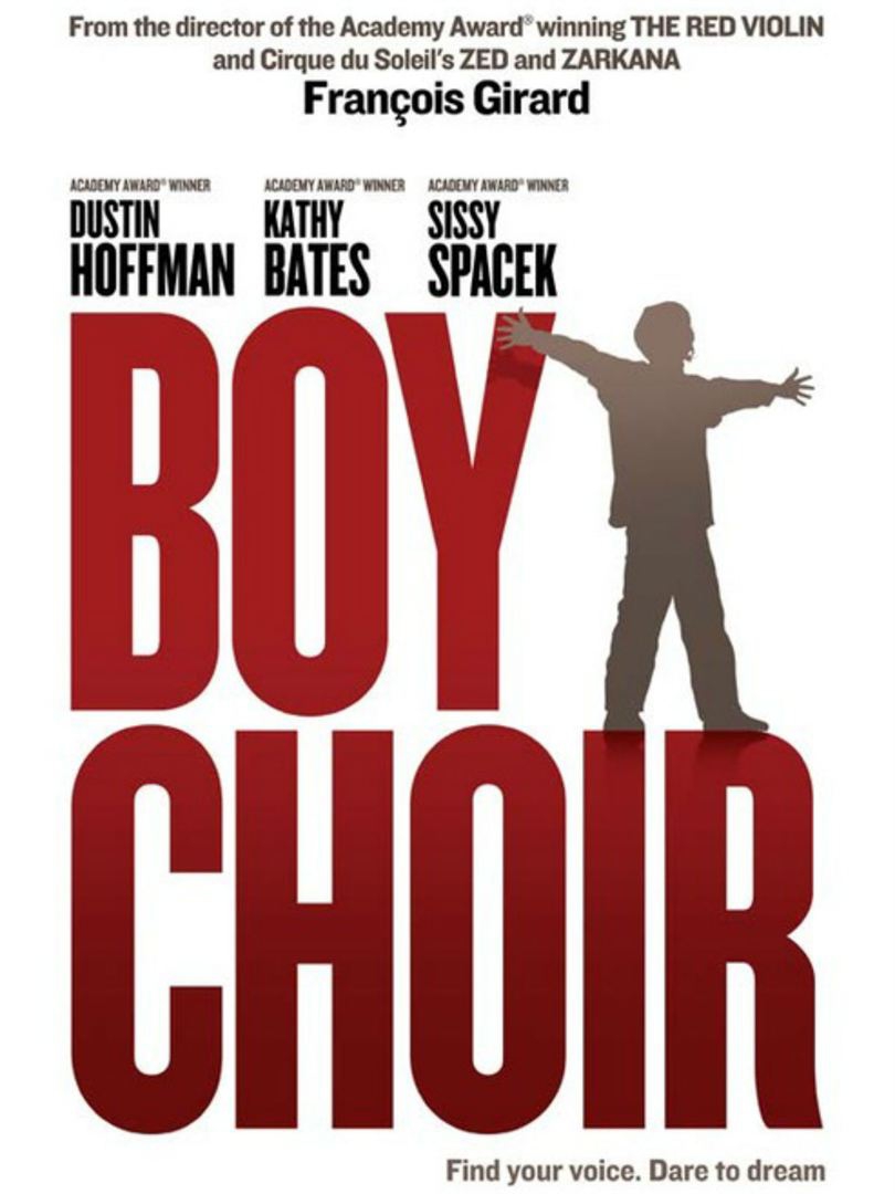  Boychoir  (2014) Poster 