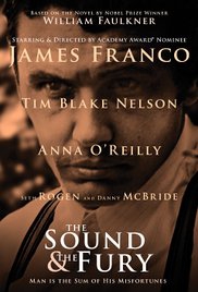  The Sound And The Fury Poster 