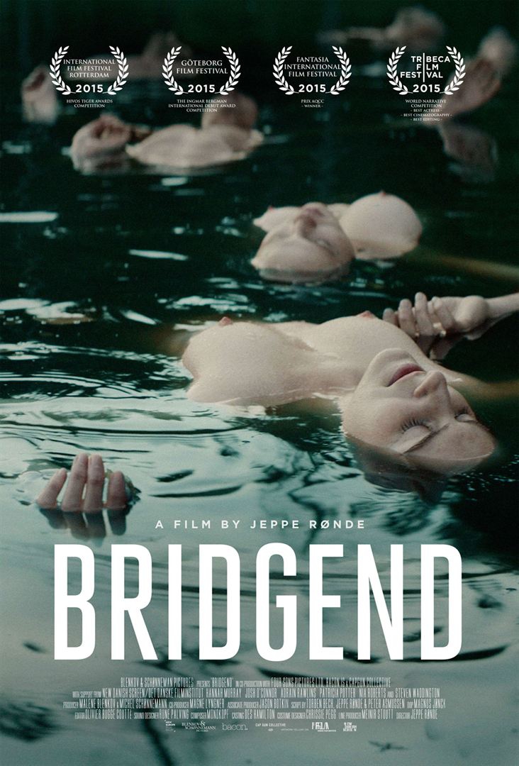  Bridgend (2015) Poster 
