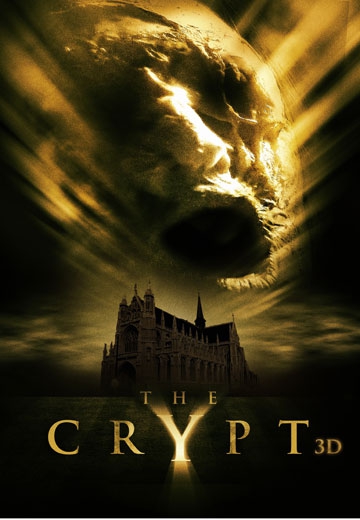  A Cripta  (2014) Poster 