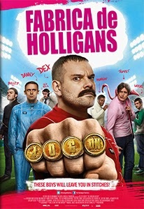  Fábrica de Hooligans  (2014) Poster 