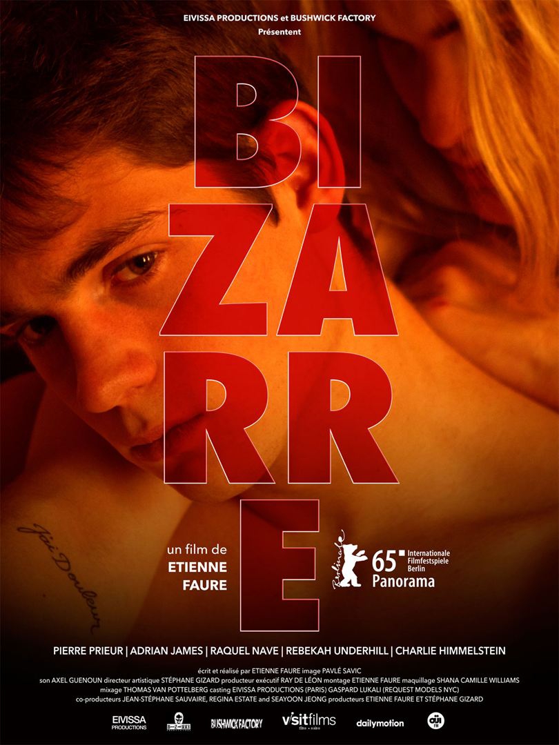 Bizarre (2015) Poster 