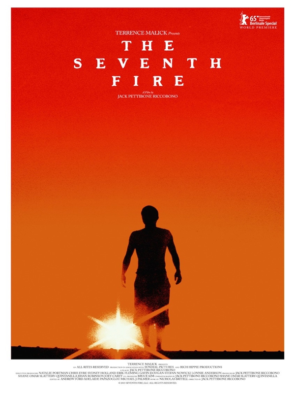  The Seventh Fire (2015) Poster 