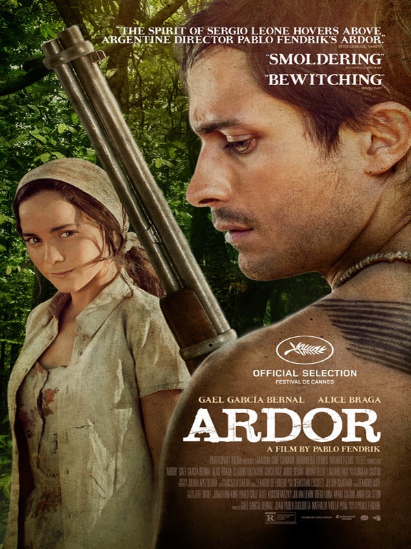 El Ardor  (2014) Poster 