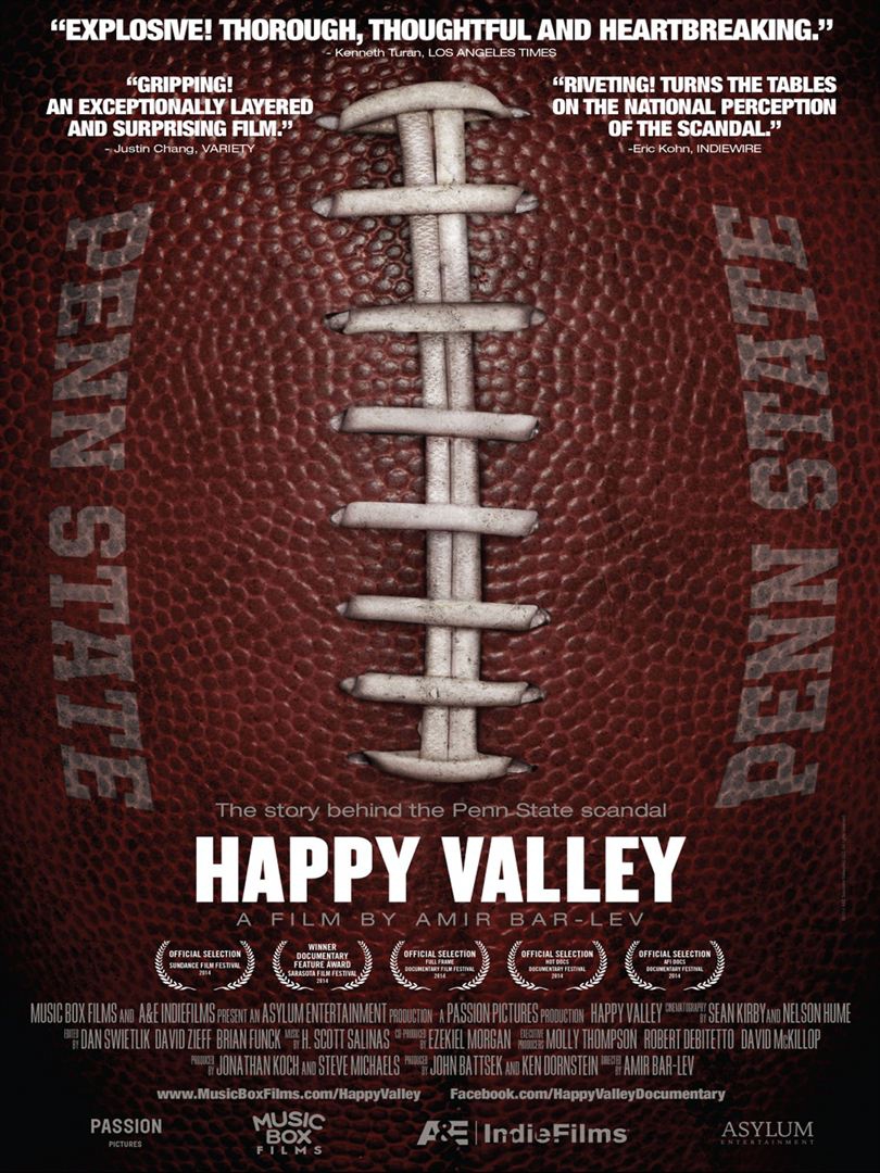  Happy Valley  (2014) Poster 