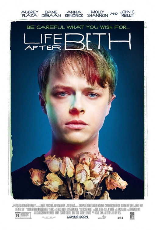  Life After Beth  (2014) Poster 