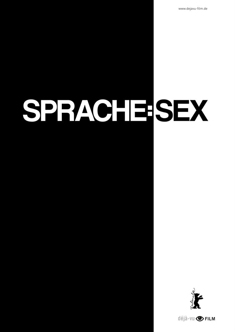  Sprache: Sex (2015) Poster 