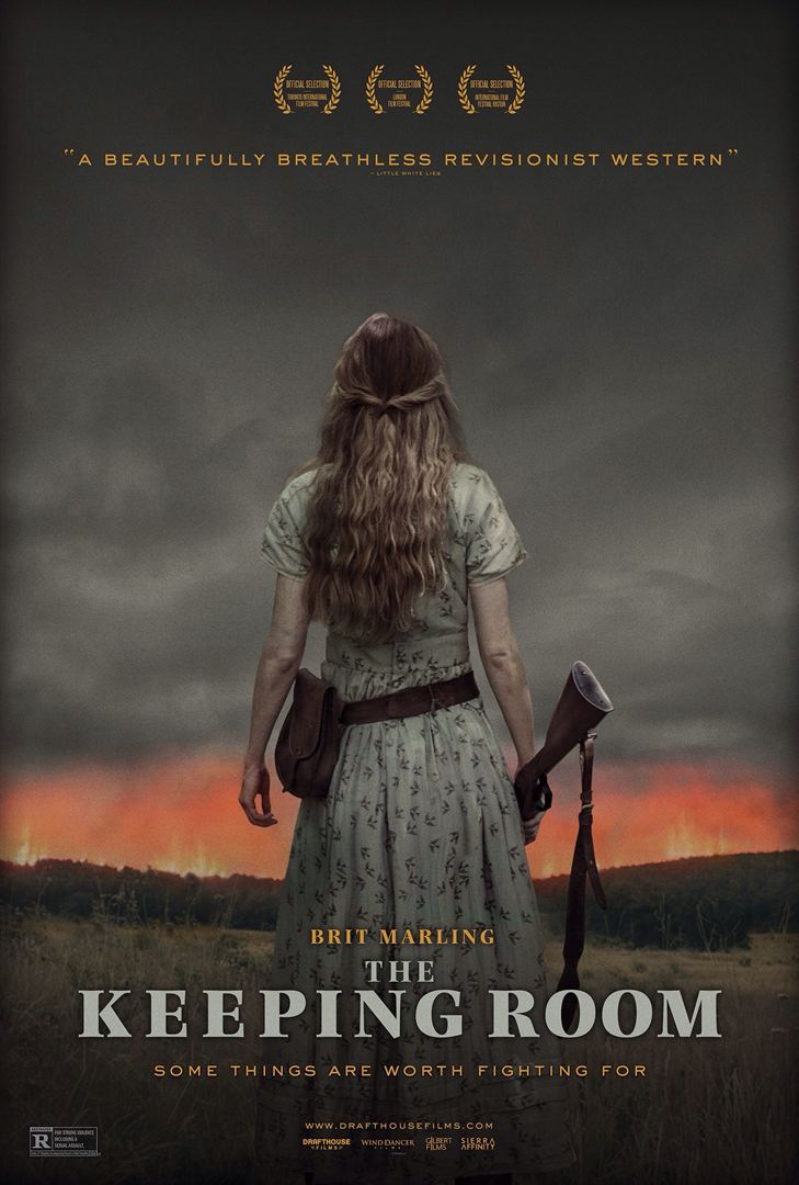  The Keeping Room  (2014) Poster 