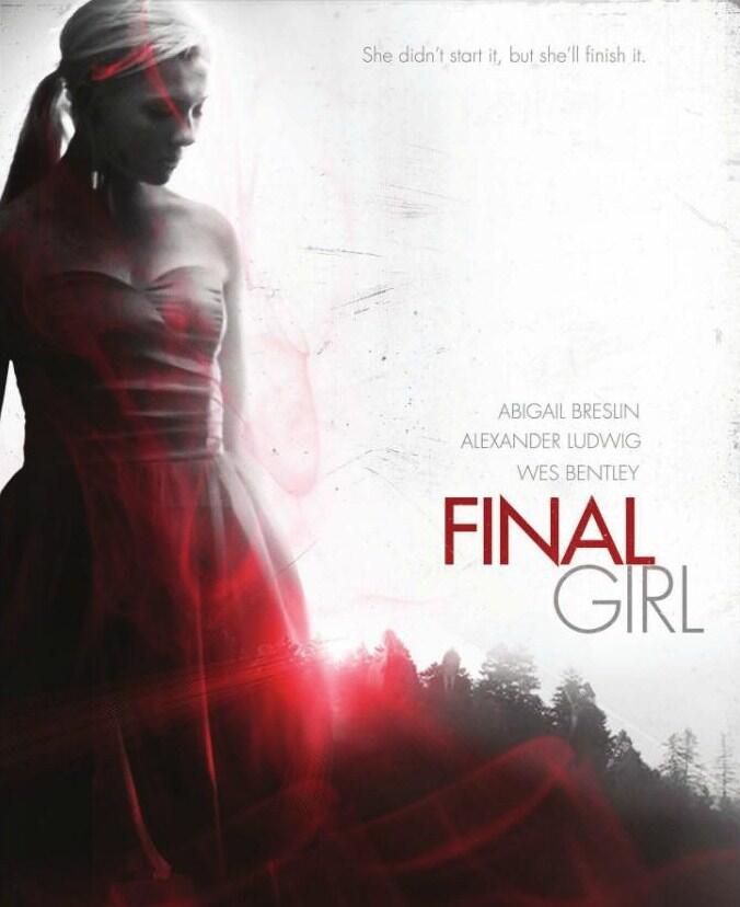  Final Girl  (2014) Poster 
