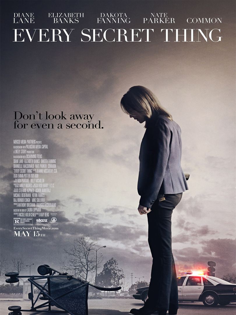  Every Secret Thing  (2014) Poster 