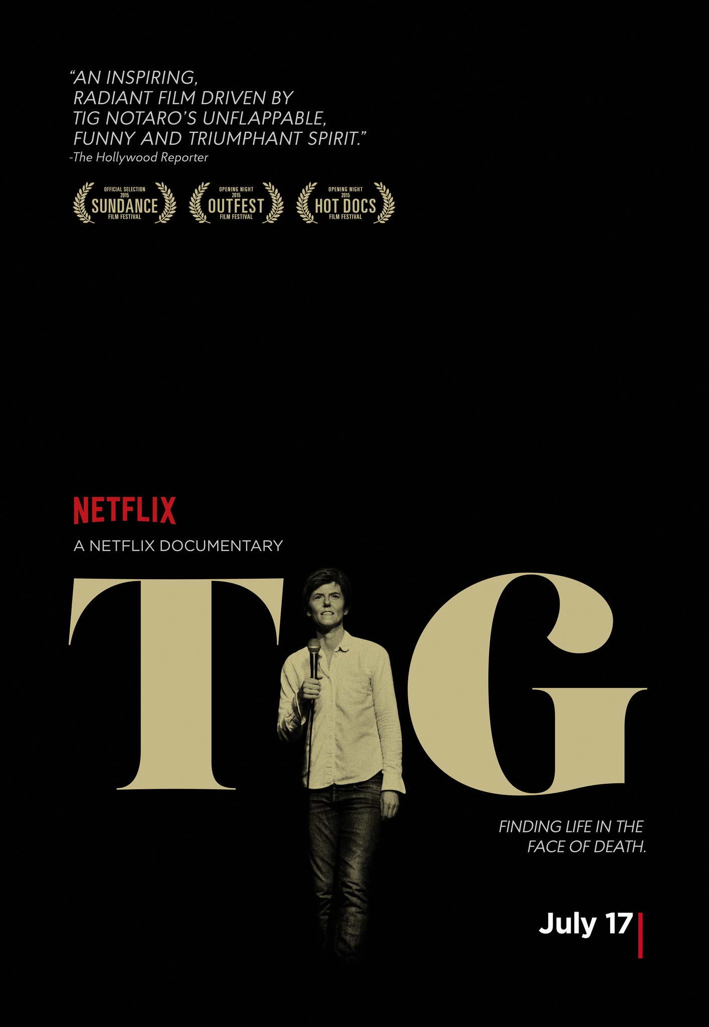  Tig (2015) Poster 