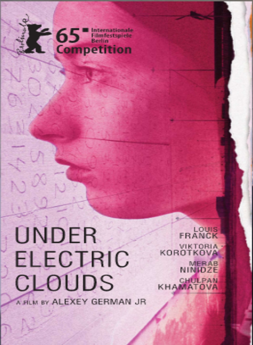  Under Electric Clouds (2015) Poster 