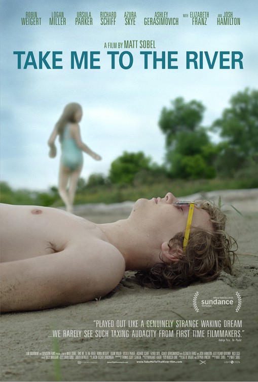  Take Me To The River (2015) Poster 