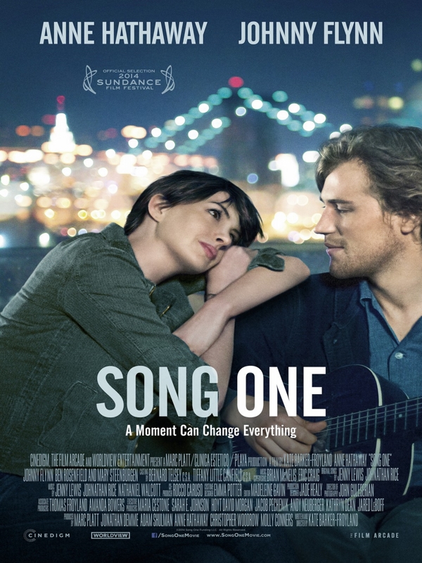  Uma Canção (2014) Poster 