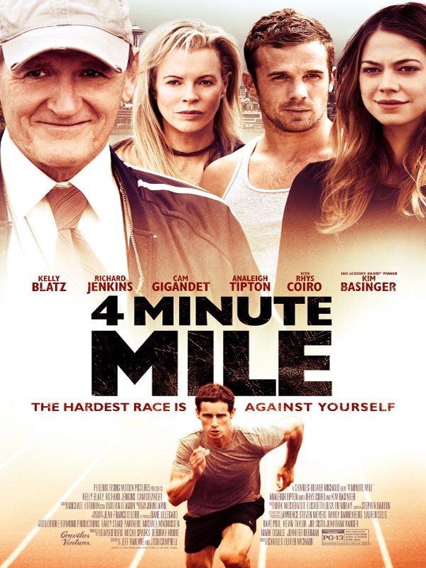  One Square Mile  (2014) Poster 