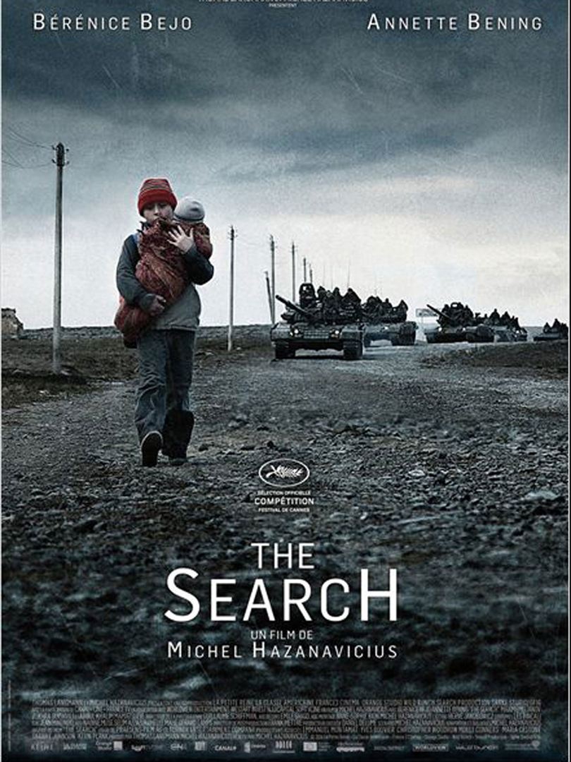  The Search  (2014) Poster 