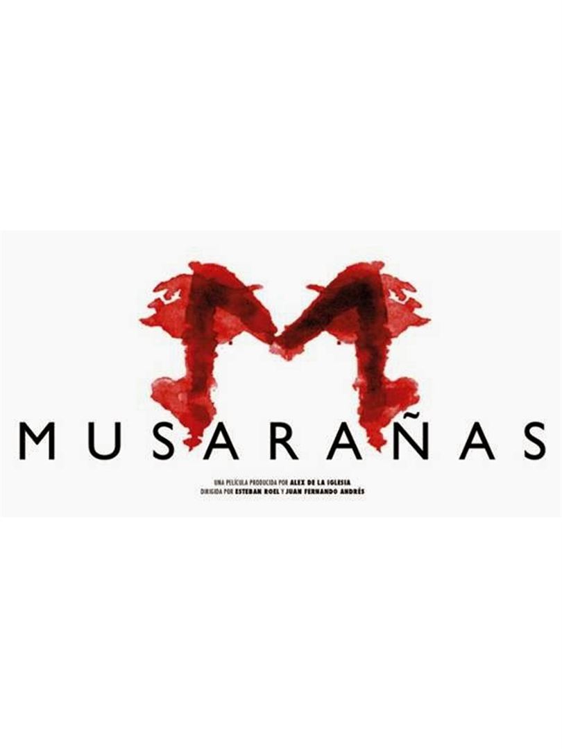  Musarañas  (2014) Poster 