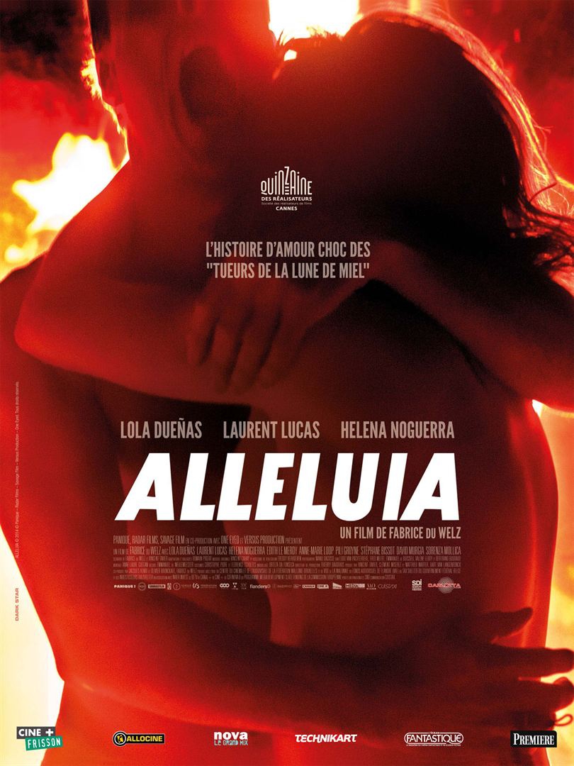  Aleluia  (2014) Poster 