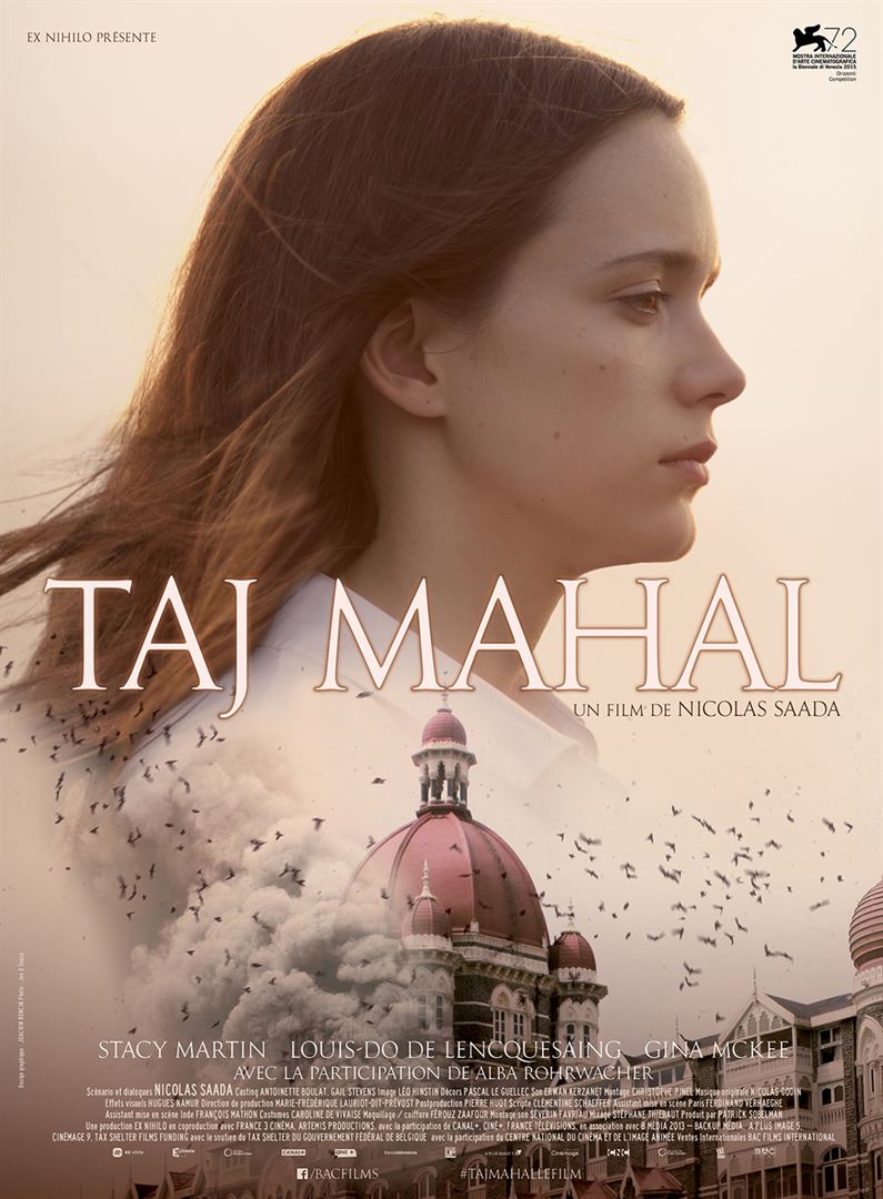  Taj Mahal  (2014) Poster 