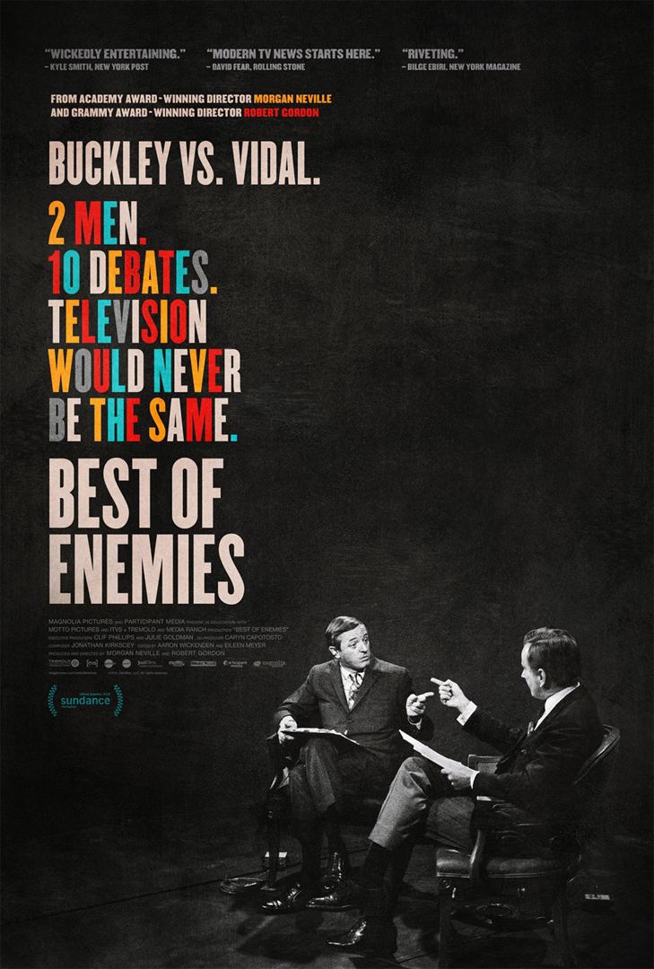  Melhores Inimigos (2015) Poster 