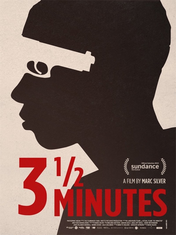  3½ Minutes (2015) Poster 