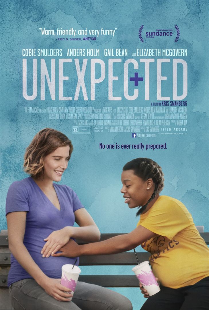  Unexpected (2015) Poster 