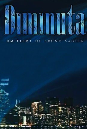  Diminuta (2015) Poster 