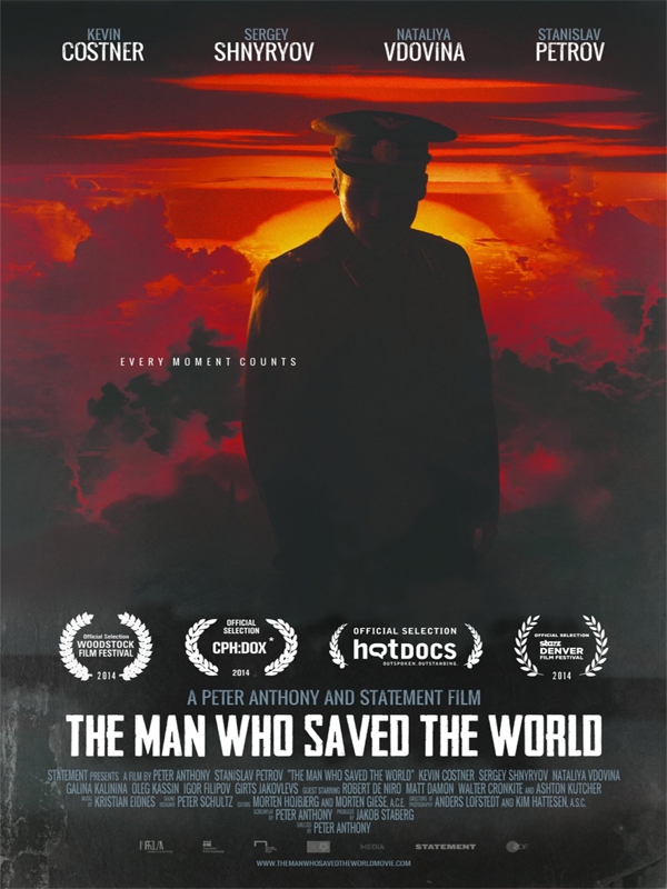  The Man Who Saved the World (2015) Poster 