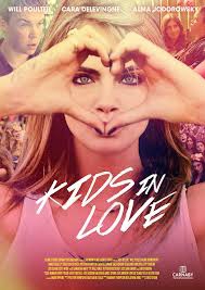  Kids In Love (2015) Poster 