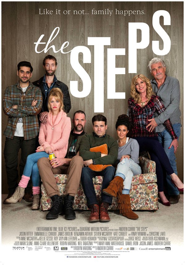  The Steps (2015) Poster 