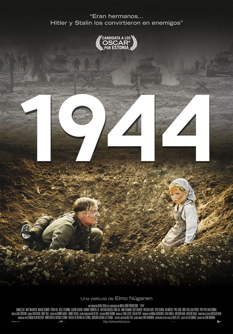  1944 (2015) Poster 