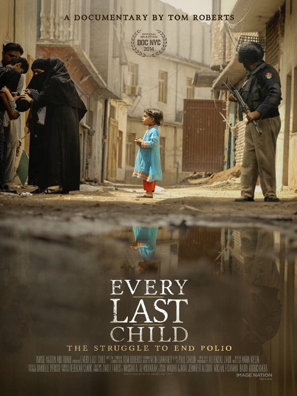  Every Last Child (2015) Poster 