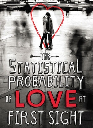  Probabilidade Estatística de Amor à Primeira Vista (2015) Poster 
