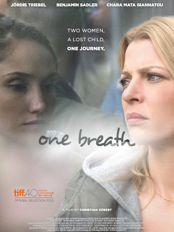  One Breath (2015) Poster 