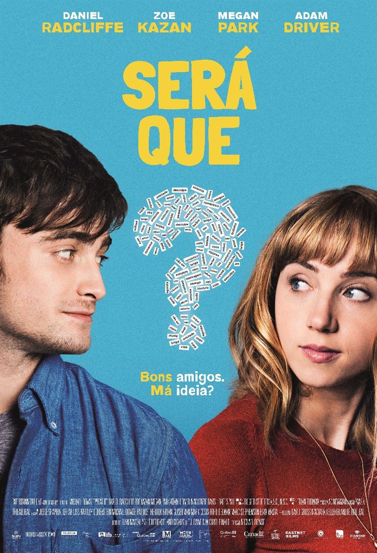  Será Que? (2013) Poster 