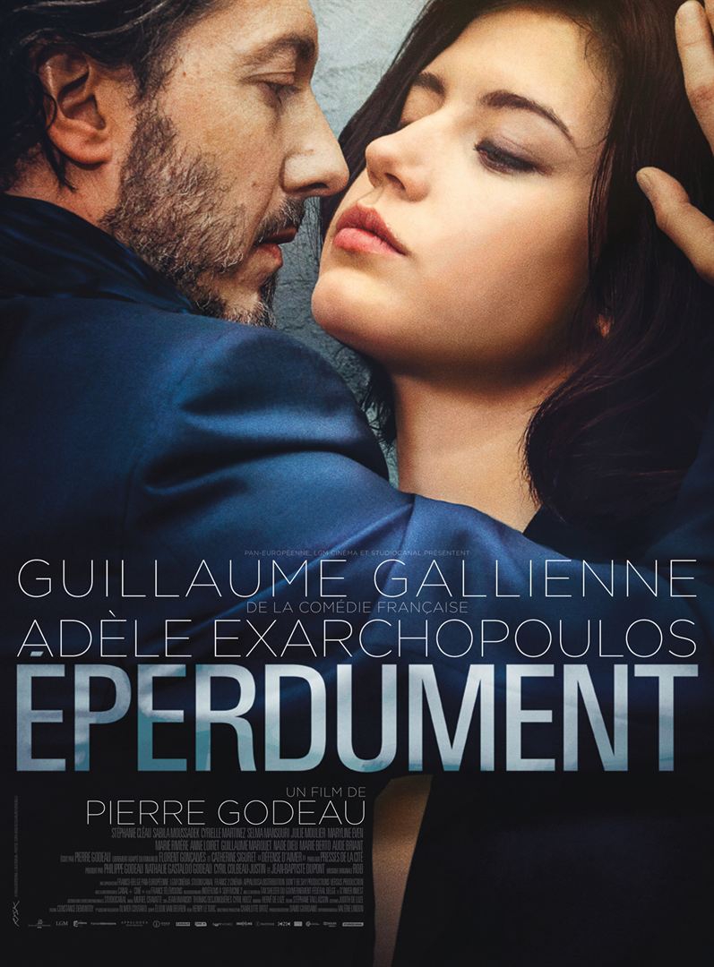  Éperdument (2015) Poster 