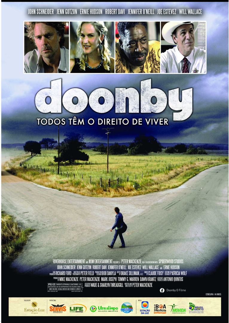  Doonby  (2013) Poster 
