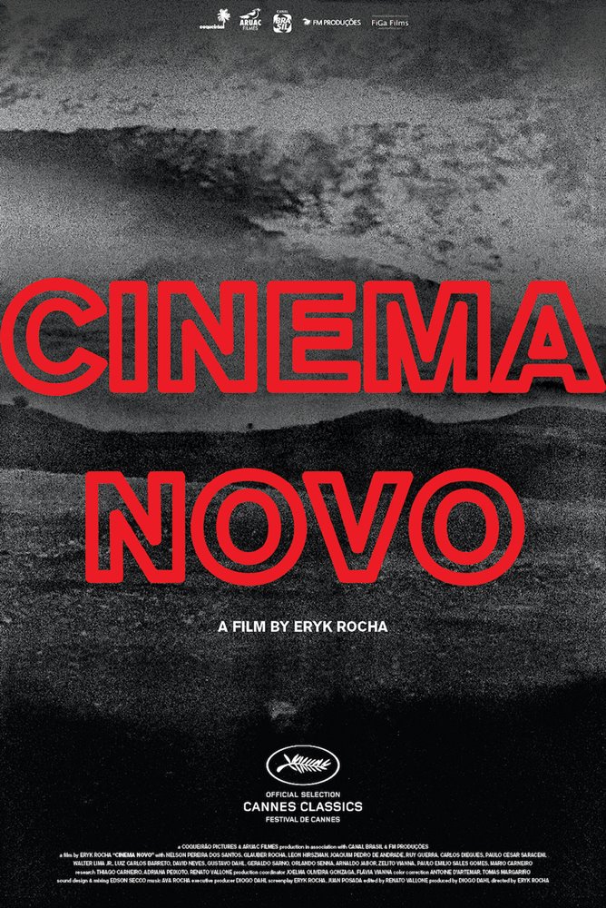  Cinema Novo (2016) Poster 