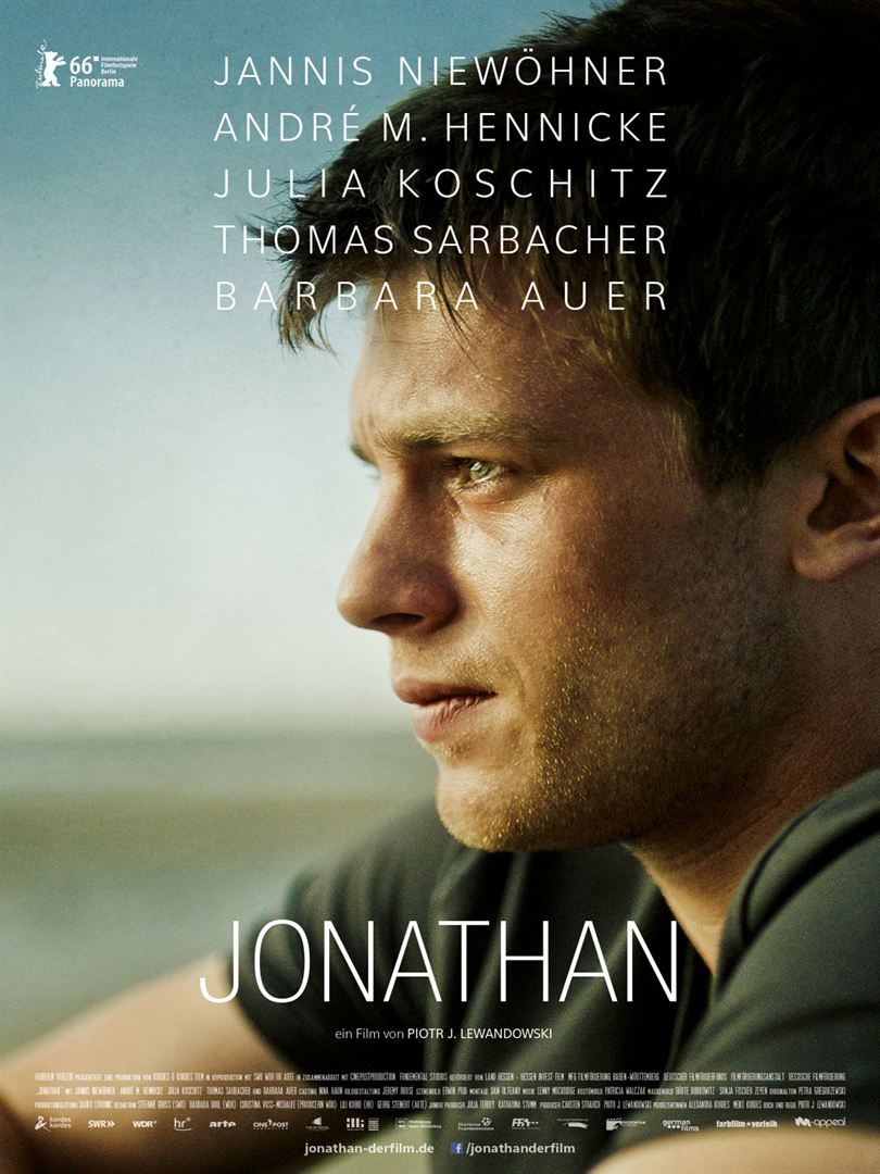  Jonathan (2015) Poster 