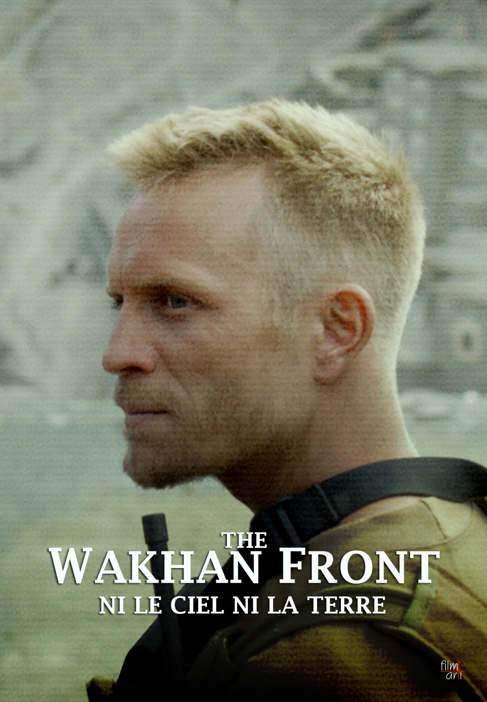  The Wakhan Front (2015) Poster 