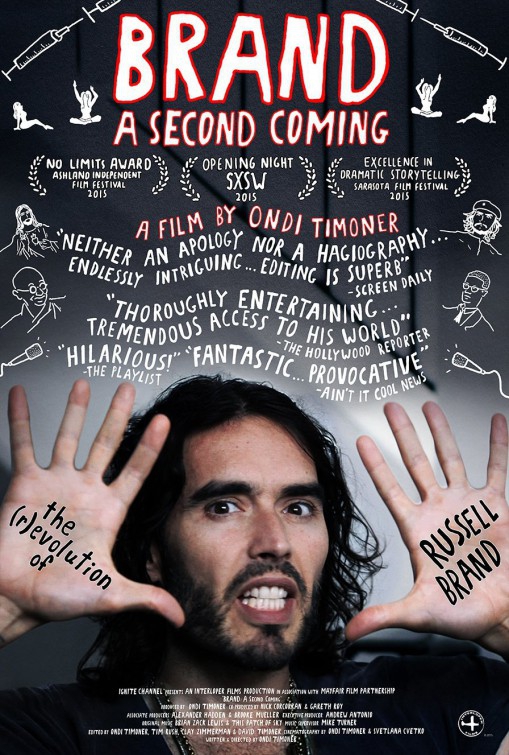  Brand: A Second Coming (2015) Poster 