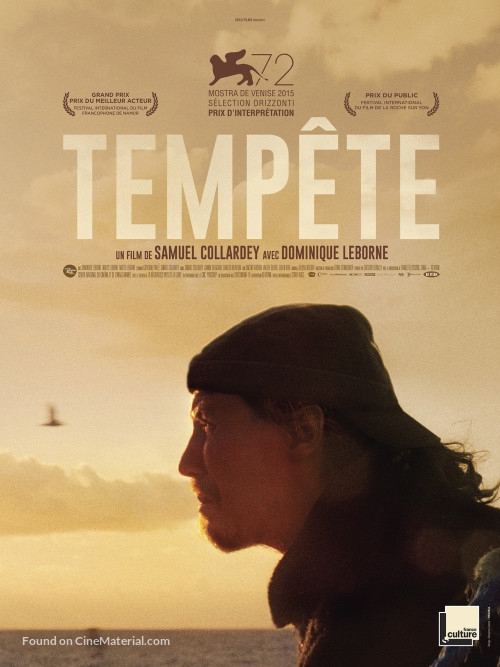  Tempête (2015) Poster 