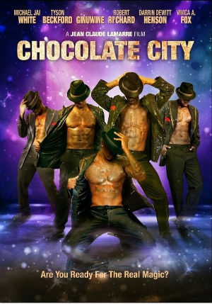  Chocolate City (2015) Poster 